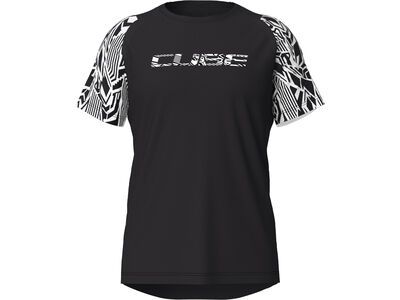 Cube MTB Trikot Razzle Dazzle kurzarm black´n´white