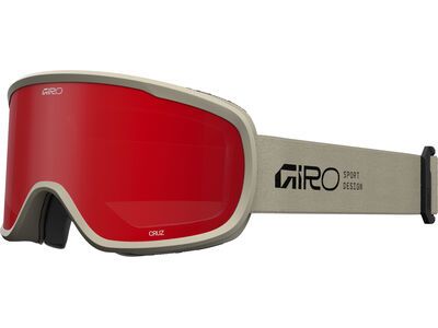 Giro Cruz Amber Scarlet / stacked stone 0