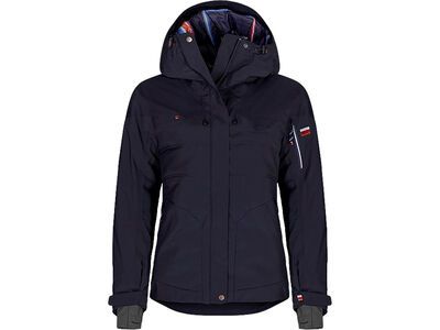 Elevenate Women's St Moritz Gore-Tex Jacket, dark ink