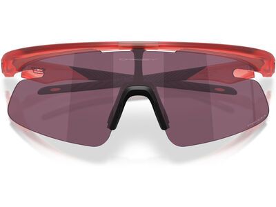 Oakley RSLV Lite, Prizm Road Black / matte trans peach - Bild 7