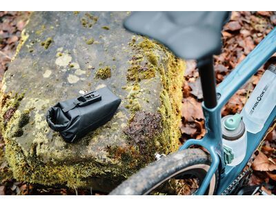 Fidlock Pinclip Saddle Bag M + Saddle Base, black - Bild 8
