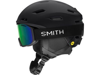 Smith Descend MIPS, matte black - Bild 3