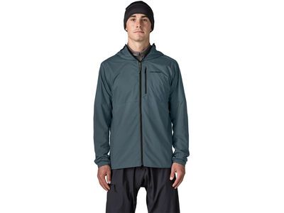Patagonia Men's Nano-Air Ultralight Freeride Jacket, summit blue - Bild 2