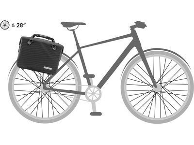 ORTLIEB Office-Bag QL3.1, black - Bild 5