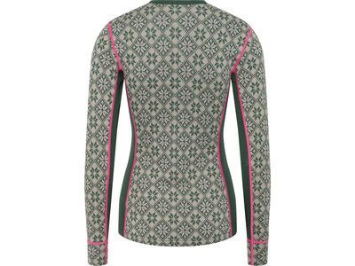 Kari Traa Rose Long Sleeve Baselayer, thyme - Bild 2