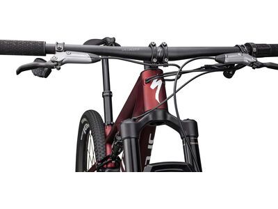 Specialized Epic 8 Expert, red sky/white - Bild 5