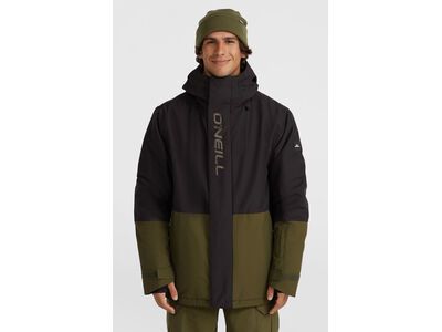 O’Neill O'riginals Hybrid Jacket Men, black out colour block - Bild 4