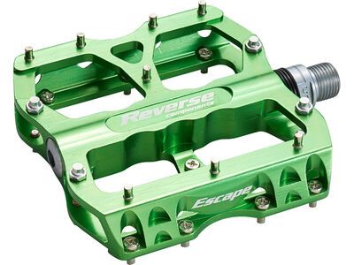 Reverse Escape Pedals light green