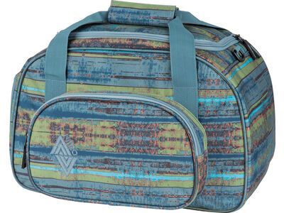 Nitro Duffle Bag XS, frequency blue