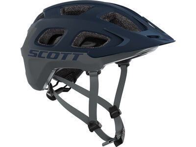 Scott Vivo Plus Helmet stellar blue
