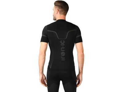 Iron-ic Short-Sleeve T-Shirt Performance - Man, black - Bild 3