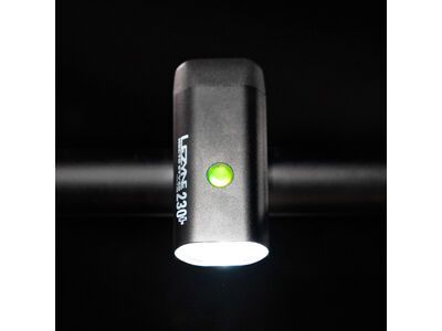 Lezyne Hecto StVZO 230+, black - Bild 3