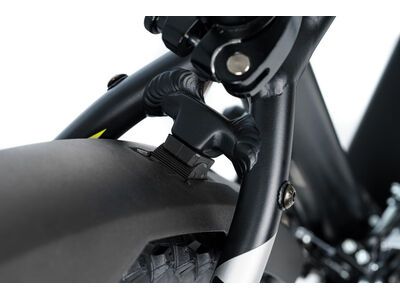 Cube Acid Schutzblechset Mud Rookie 24 Zoll, black - Bild 4