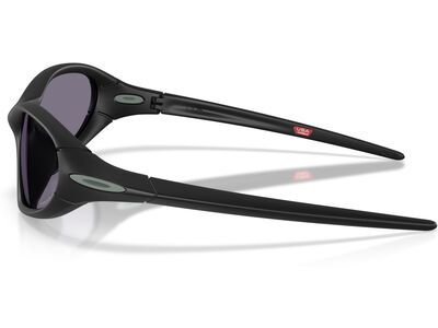 Oakley Portal Jacket, Prizm Grey / matte black - Bild 9