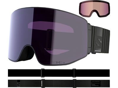 Salomon Sentry Prime + WS, Sigma Sky Blue / black - Bild 5