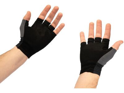 Cube Handschuhe Race Kurzfinger, black - Bild 6