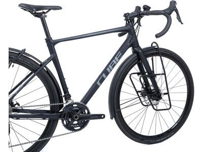 Cube Acid Frontgepäckträger Fork Lowrider, black - Bild 2