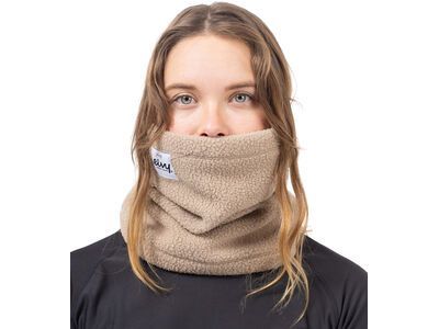Eivy Beanie Sherpa Neckwarmer, sand