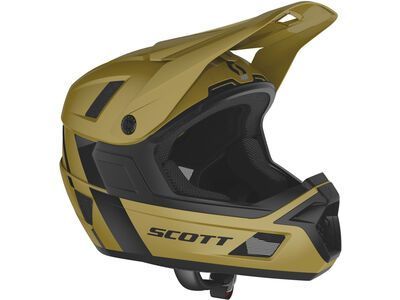Scott Nero Plus Helmet, savanna green