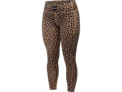 Eivy Pocket Merino Wool Tights, leopard - Bild 1