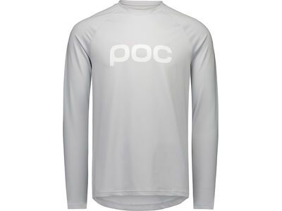 POC M's Reform Enduro Jersey, granite grey - Bild 1