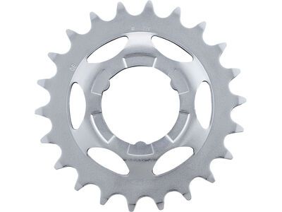 Shimano Ritzel für Nexus Getriebenaben, silber - Bild 5