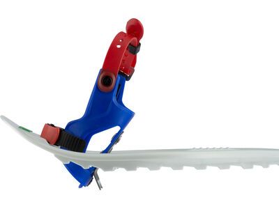 Tubbs Snowglow, silver - Bild 3