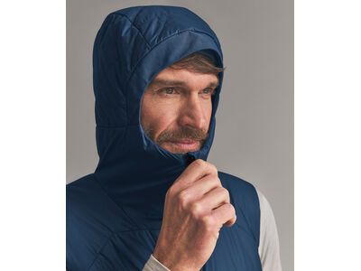 Ortovox Venet Swisswool 60 Vest M, blue nunatak - Bild 8