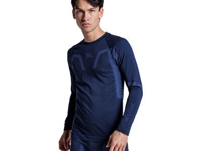 X-Bionic X-Ential Baselayer LS Men, marine - Bild 10