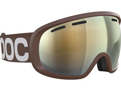 POC Fovea, Clarity Uni. Sunny Cool Gold / bronzite brown - Bild 3