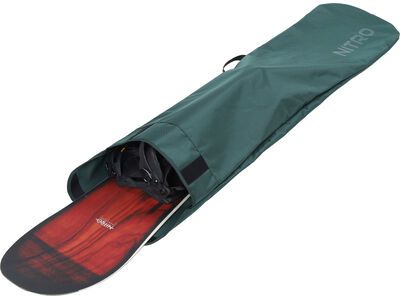 Nitro Light Sack 165, jungle green - Bild 6