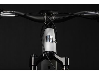 Santa Cruz Heckler SL C / GX AXS / MX, matte silver - Bild 7