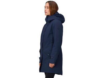 Norrona oslo Gore-Tex insulated Parka W's, navy blazer - Bild 4