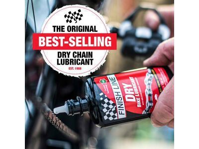 Finish Line Dry Lube Ceramic / Trockenschmiermittel - 120 ml - Bild 2