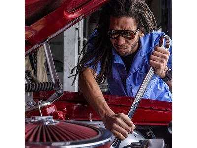 Pit Viper The Jethawk, The Exec / Polarized Gold - Bild 6