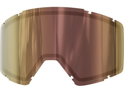 Scott Shield Scheibe, AMP Light Sensitive Cinnamon Chrome - Bild 1