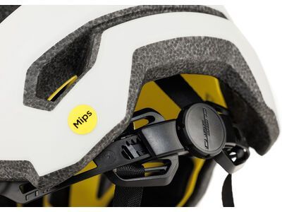 Cube Helm Stray, white - Bild 6