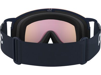 POC Nexal, Clarity Intense Partly Sunny Orange / apatite navy - Bild 4