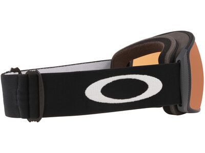 Oakley Flight Tracker L, Prizm Snow Persimmon / matte black - Bild 8