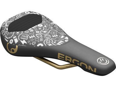 Ergon SM Downhill Comp Vali Höll Edition black