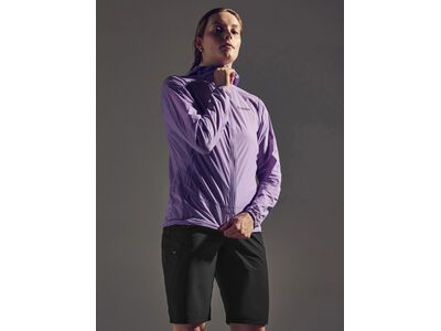 GOREWEAR Fernflow Windbreaker mit Kapuze Damen, scrub purple - Bild 4