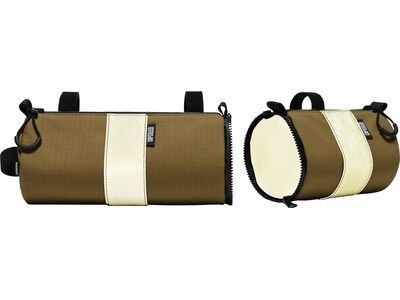 Capsuled Bike Bag, military olive - Bild 7