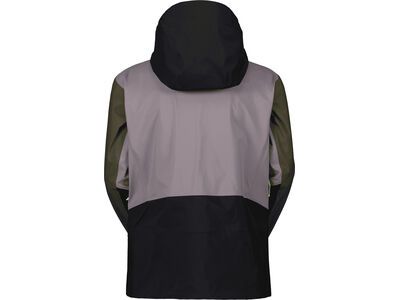 Scott Explorair Gore-Tex 3 Layer Men's Jacket, evening grey/black - Bild 2