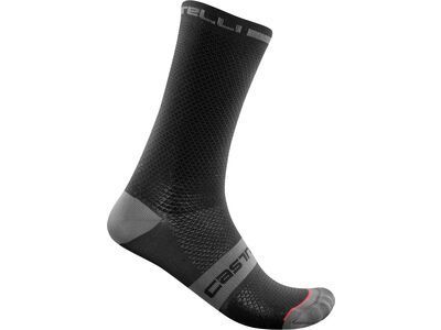 Castelli Superleggera T 18 Sock, black