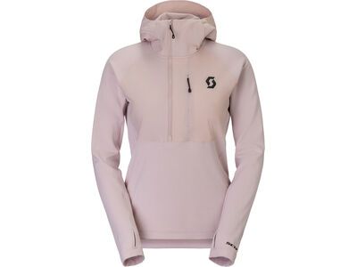 Scott Defined Mid Pullover Women's Hoody, wax pink - Bild 1