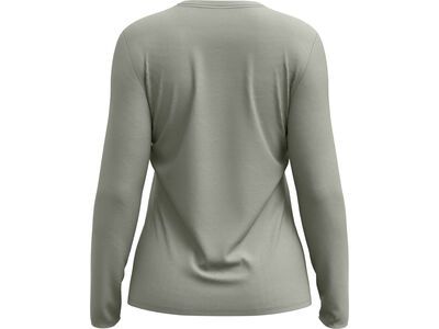 Ortovox 150 Merino Cool Mountain LS W, green sage - Bild 2
