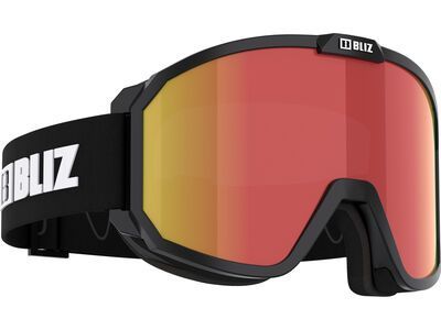 Bliz Rave, Brown Red / matt black - Bild 4