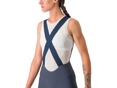 Castelli Espresso W DT Bibshort, belgian blue - Bild 4