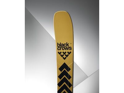 ***2. Wahl*** Black Crows Justis + Tyrolia Attack 14 GW 110 mm / 317 mm SL gold - Bild 4