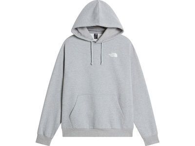 The North Face M Evolution Box NSE Regular Hoodie, tnf pale grey heather - Bild 1